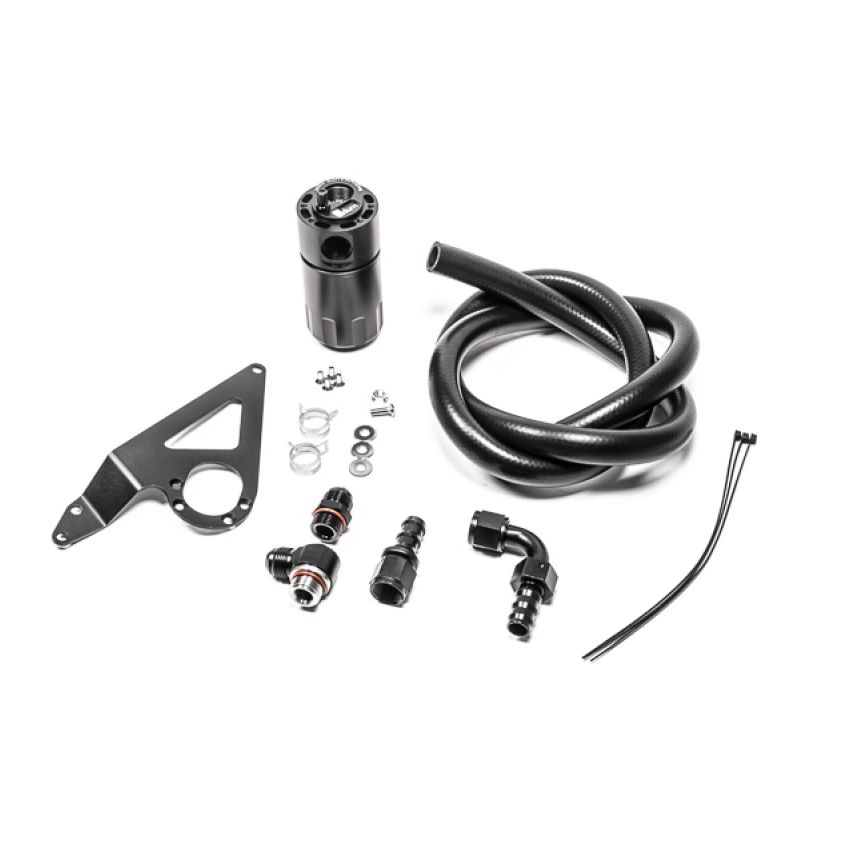 Radium Engineering 2022+ Subaru BRZ / Toyota GR86 PCV Catch Can Kit - Fluid Lock