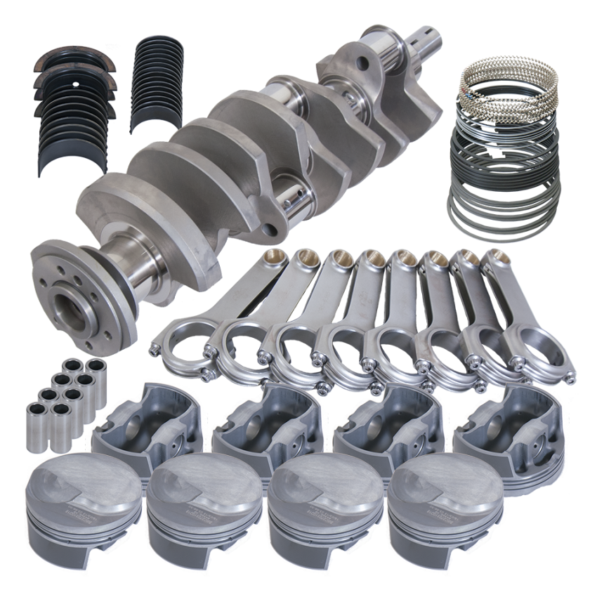 Eagle B11012060 Chevrolet 454 Balanced Competition Rotating Assembly Kit