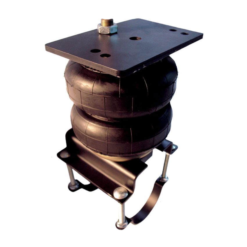 Firestone 2384 Ride-Rite Air Helper Spring Kit Rear 04-12 Chevy/GMC Colorado 2&4WD (Not ZQ8) (W217602384)