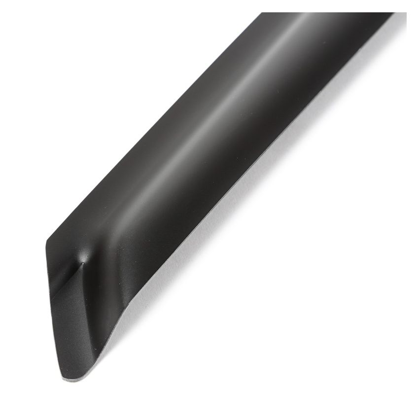 Rugged Ridge Front Window Visors Black 99-07 GM Pickup & SUV