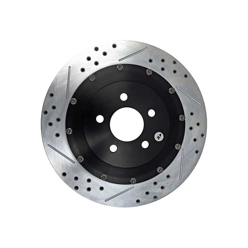 05-10 Mustang Eradispeed Plus 2 Rear Brake Kit