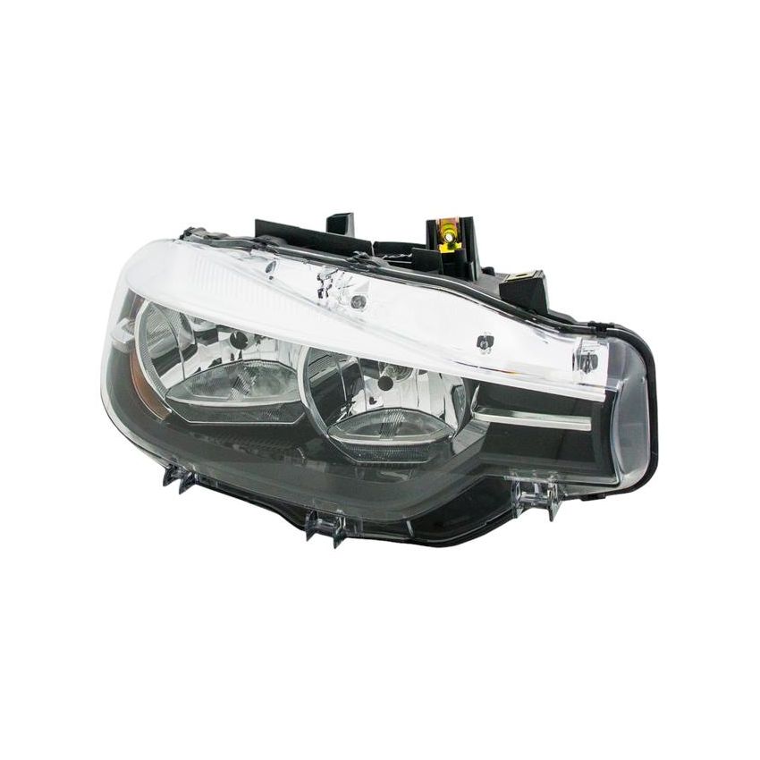 EAGLE EYES BM191-B001R Headlight Lens Housing