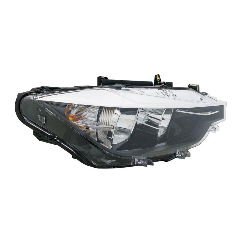 EAGLE EYES BM191-B001R Headlight Lens Housing