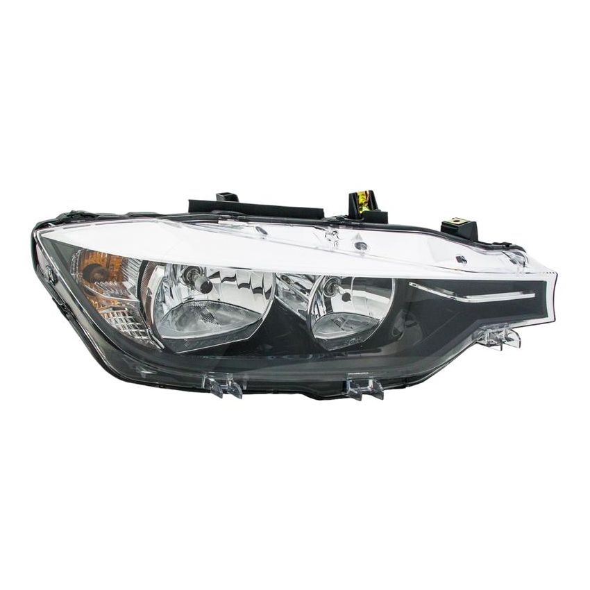 EAGLE EYES BM191-B001R Headlight Lens Housing