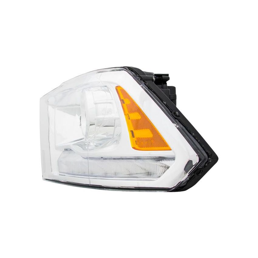 EAGLE EYES CS361-B001L Headlight Assembly