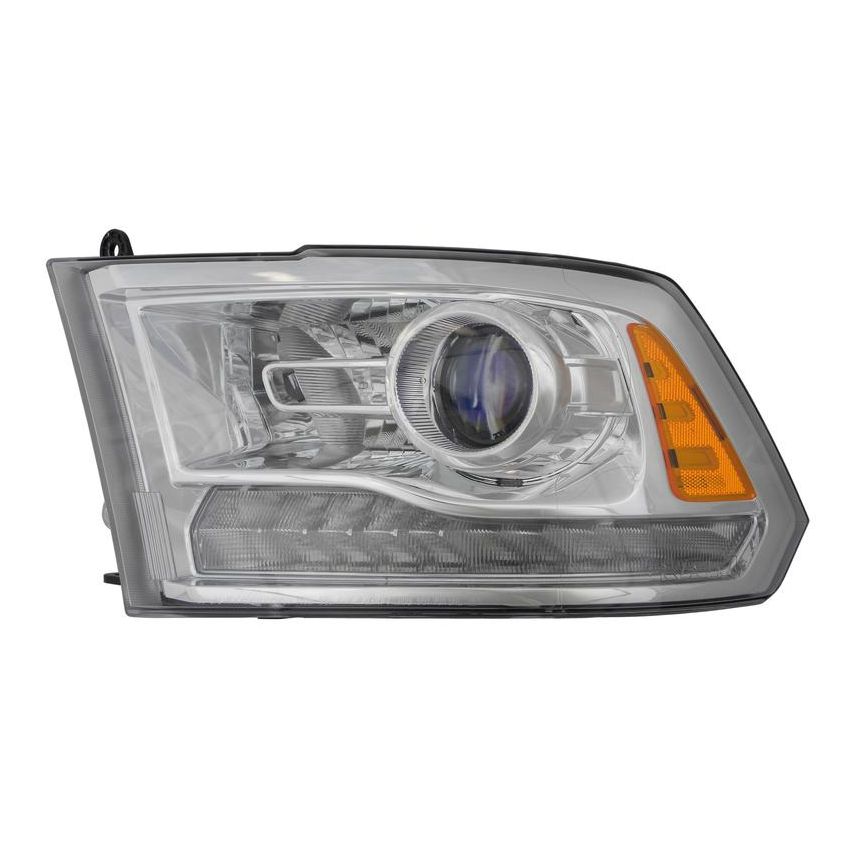 EAGLE EYES CS361-B001L Headlight Assembly