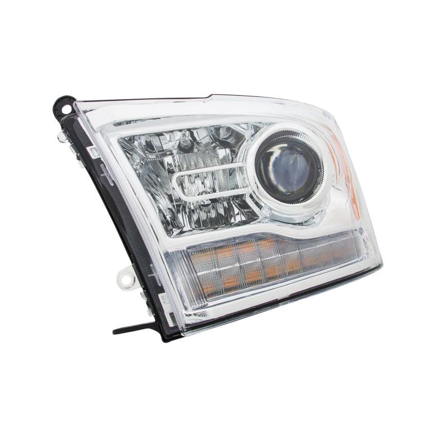 EAGLE EYES CS361-B001LR Headlight Assembly