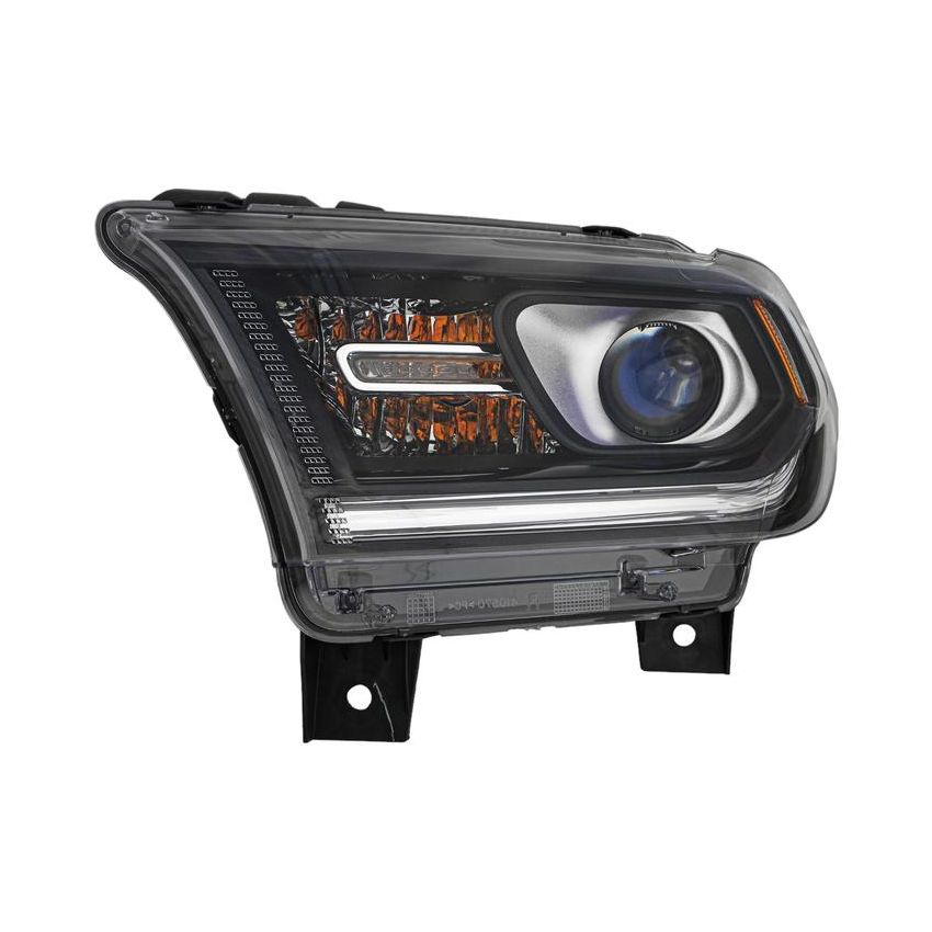 EAGLE EYES CS372-B101L Headlight Assembly