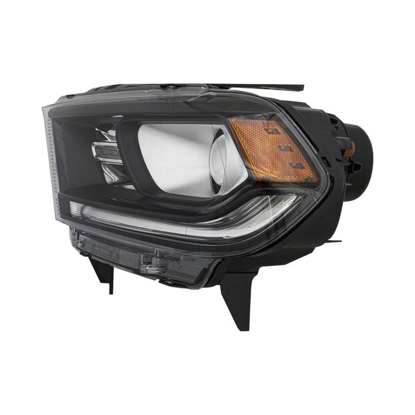 EAGLE EYES CS372-B101L Headlight Assembly
