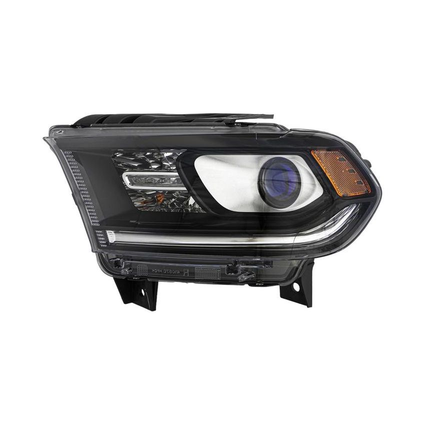 EAGLE EYES CS372-B101L Headlight Assembly