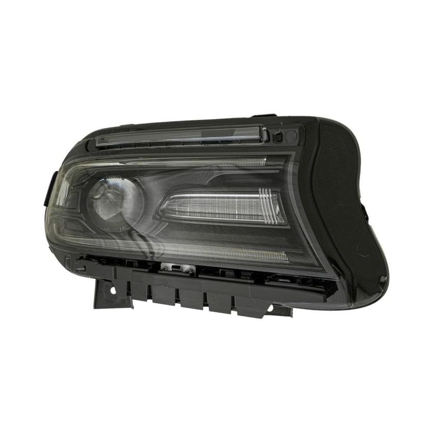 EAGLE EYES CS394-B111R Headlight Assembly