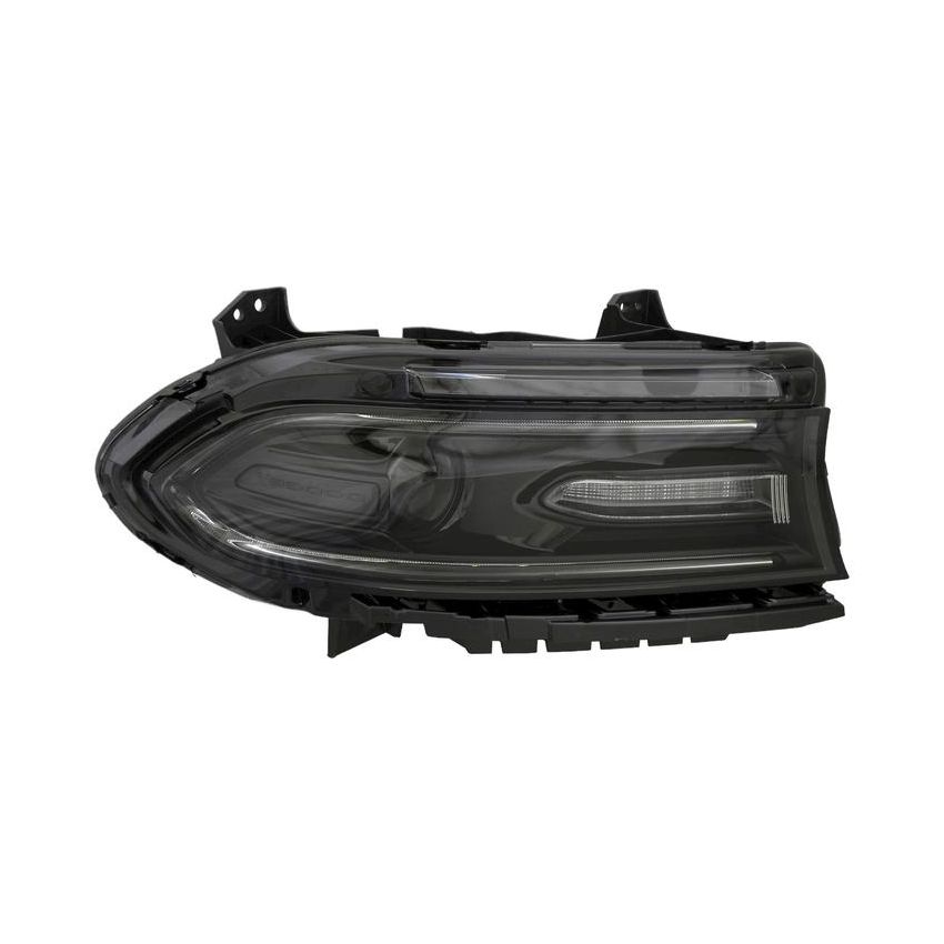 EAGLE EYES CS394-B111R Headlight Assembly