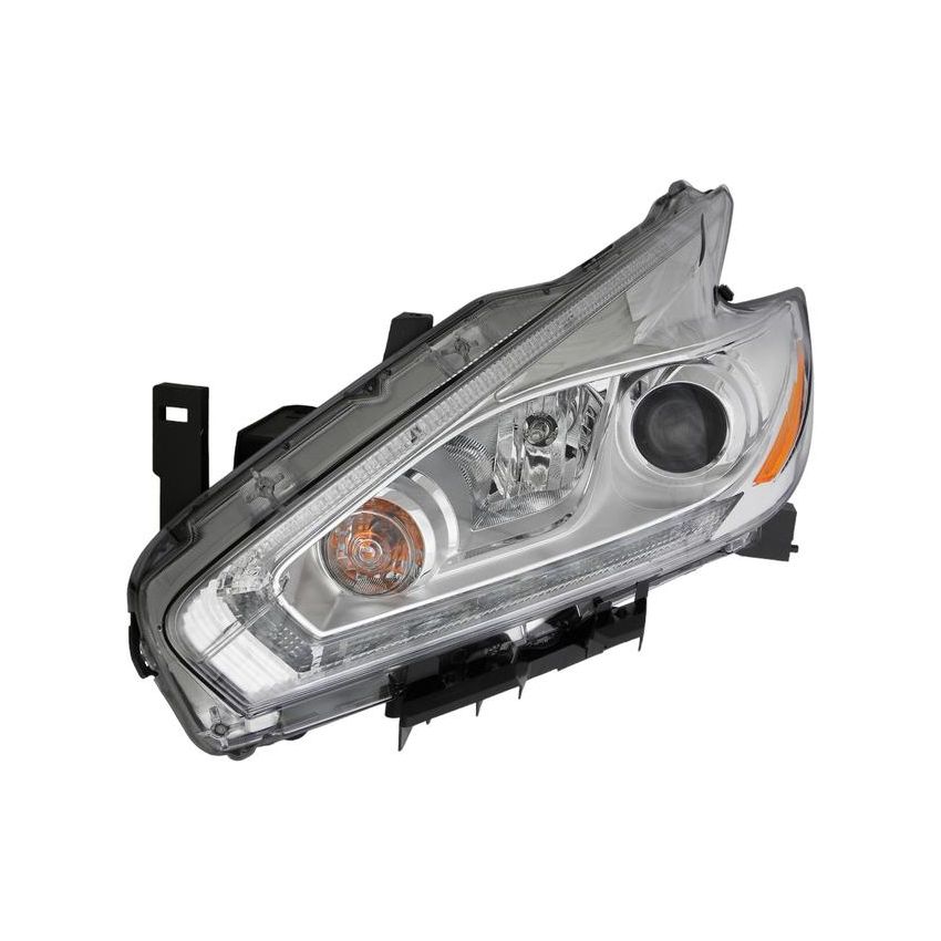 EAGLE EYES DS755-B011L Headlight Assembly