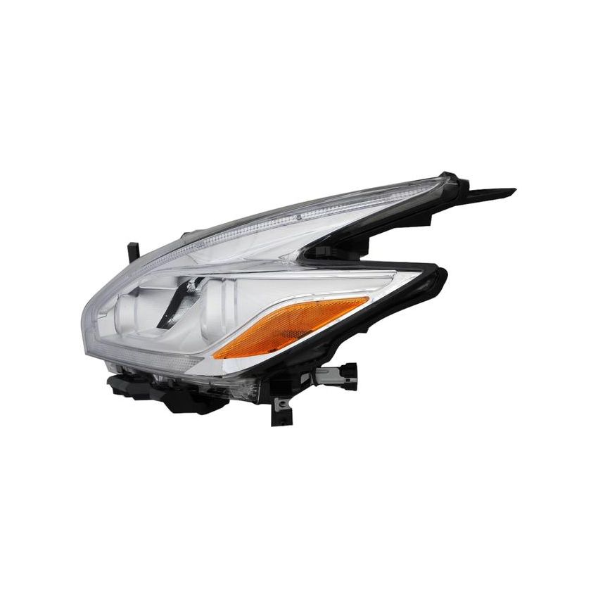 EAGLE EYES DS755-B011L Headlight Assembly