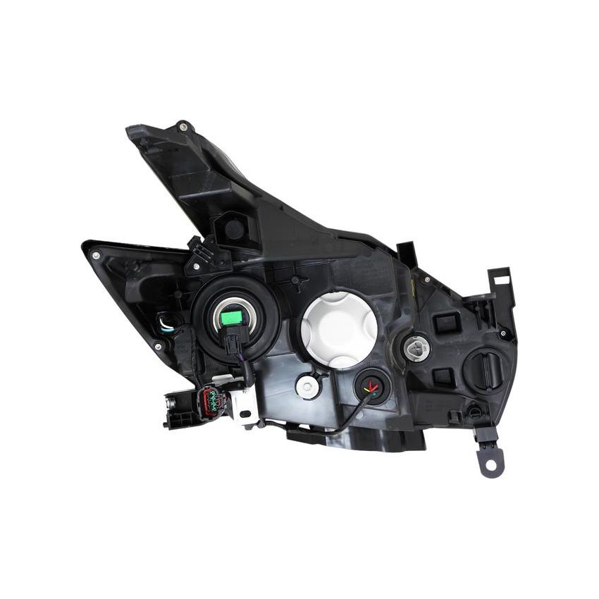 EAGLE EYES DS755-B011L Headlight Assembly