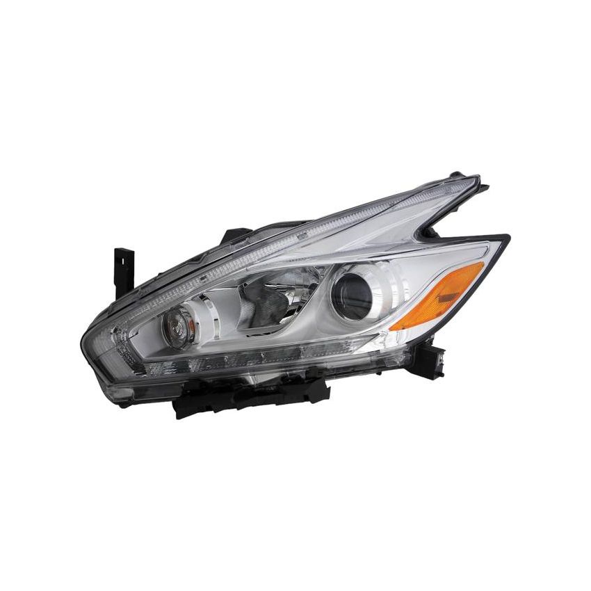 EAGLE EYES DS755-B011L Headlight Assembly