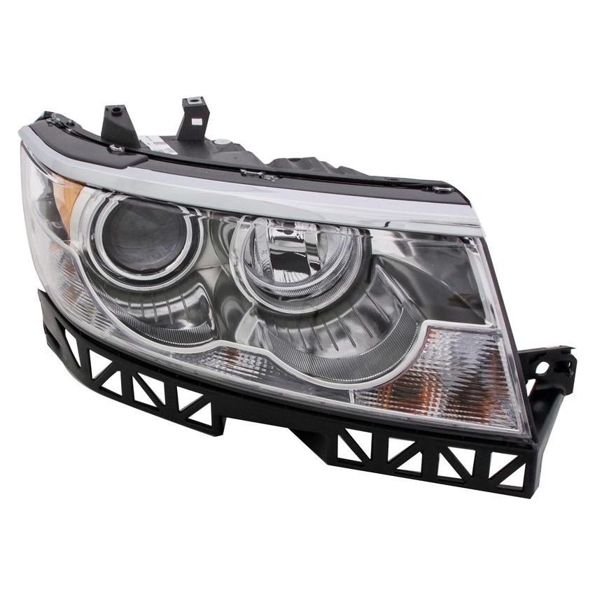 EAGLE EYES FR475-B001LR Headlight Assembly
