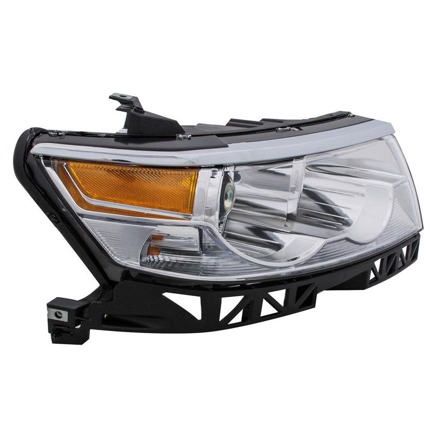 EAGLE EYES FR475-B001LR Headlight Assembly
