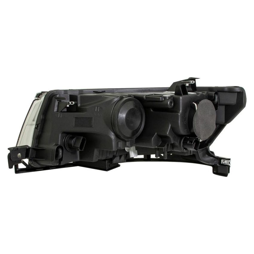 EAGLE EYES FR475-B001LR Headlight Assembly