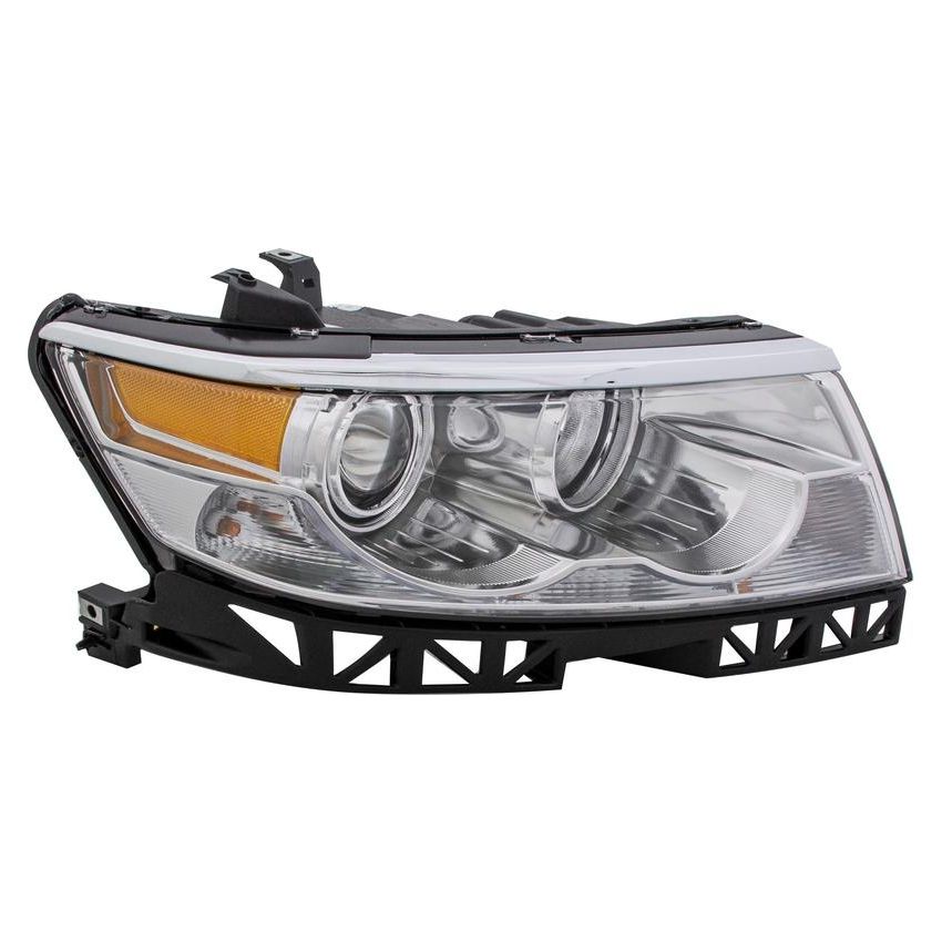 EAGLE EYES FR475-B001LR Headlight Assembly