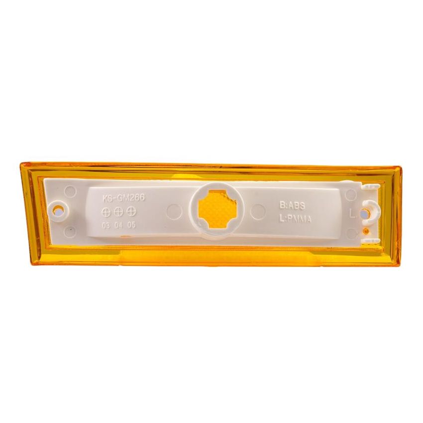 EAGLE EYES GM266-U100R Side Marker Light Assembly