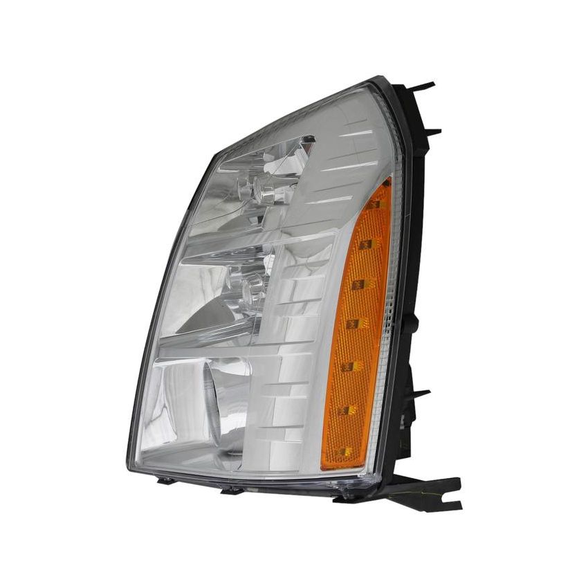 EAGLE EYES GM466-B001L Headlight Assembly