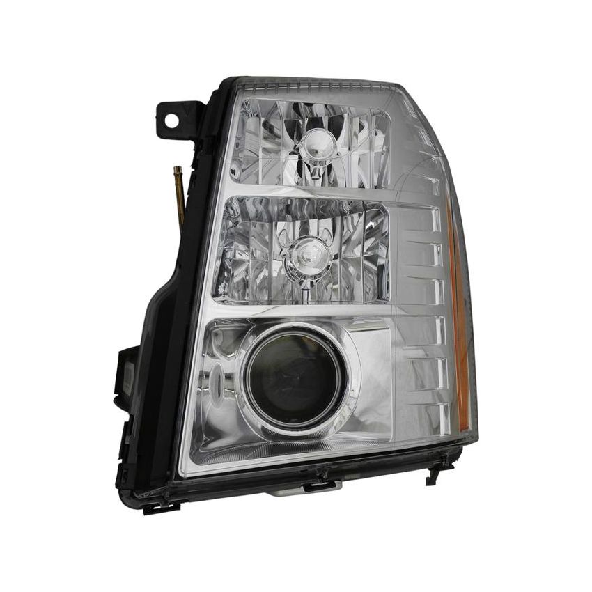 EAGLE EYES GM466-B001L Headlight Assembly