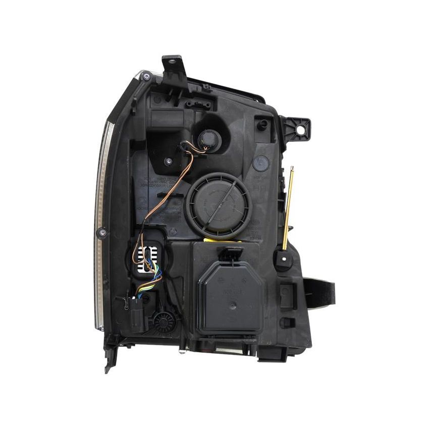 EAGLE EYES GM466-B001L Headlight Assembly