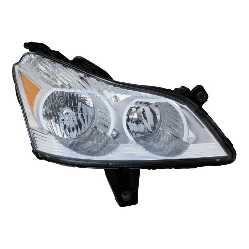 EAGLE EYES GM541-B001LR Headlight Assembly