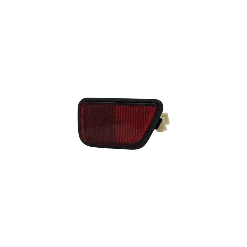 EAGLE EYES HD242-B000L Side Marker Light Assembly