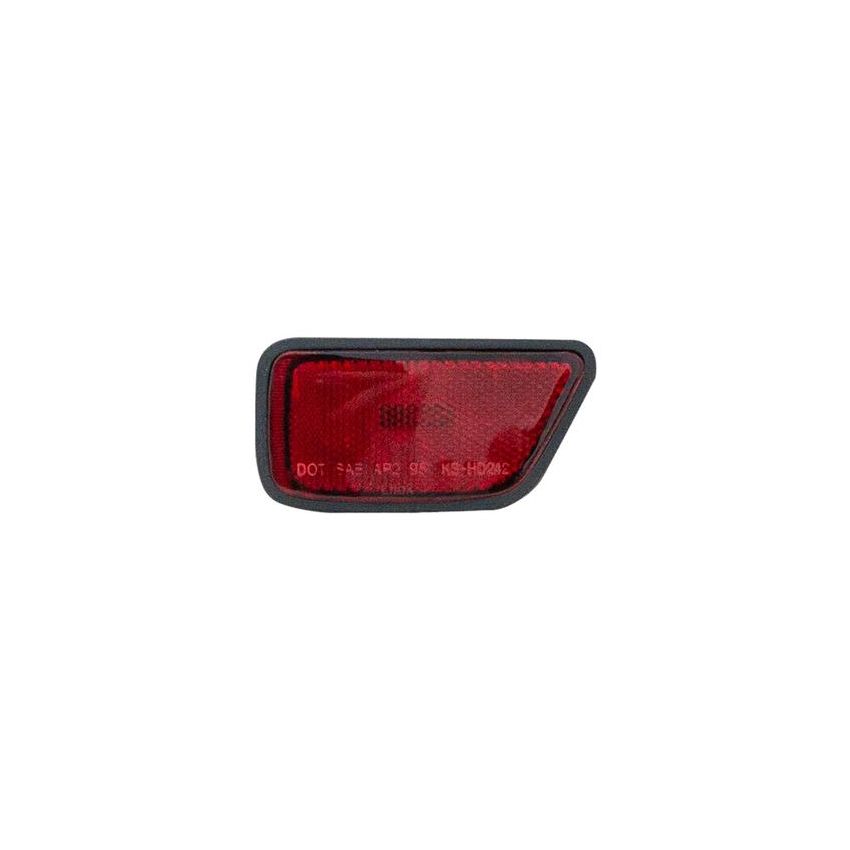 EAGLE EYES HD242-B000R Side Marker Light Assembly