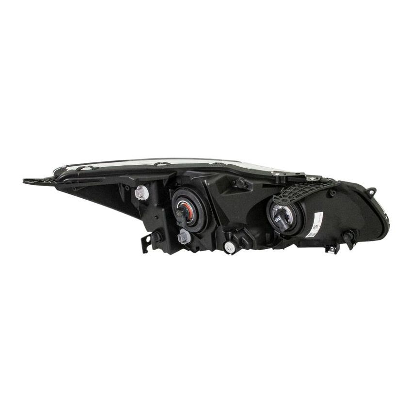 EAGLE EYES HD673-B021L Headlight Assembly