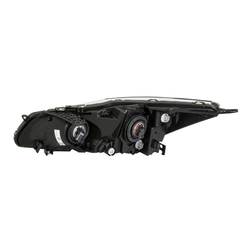 EAGLE EYES HD673-B021R Headlight Assembly