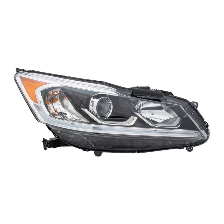 EAGLE EYES HD673-B021R Headlight Assembly