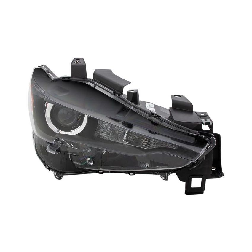 EAGLE EYES MZ298-U101L Headlight Assembly