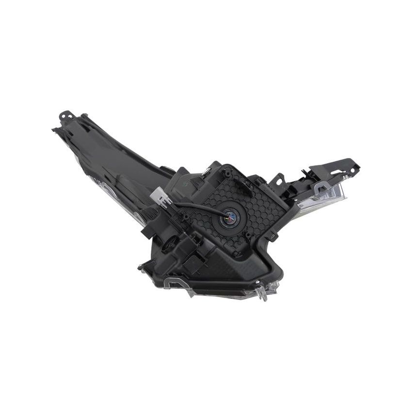 EAGLE EYES TY1352-A101L Headlight Assembly