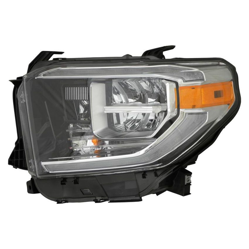 EAGLE EYES TY1357-B001LR Headlight Assembly