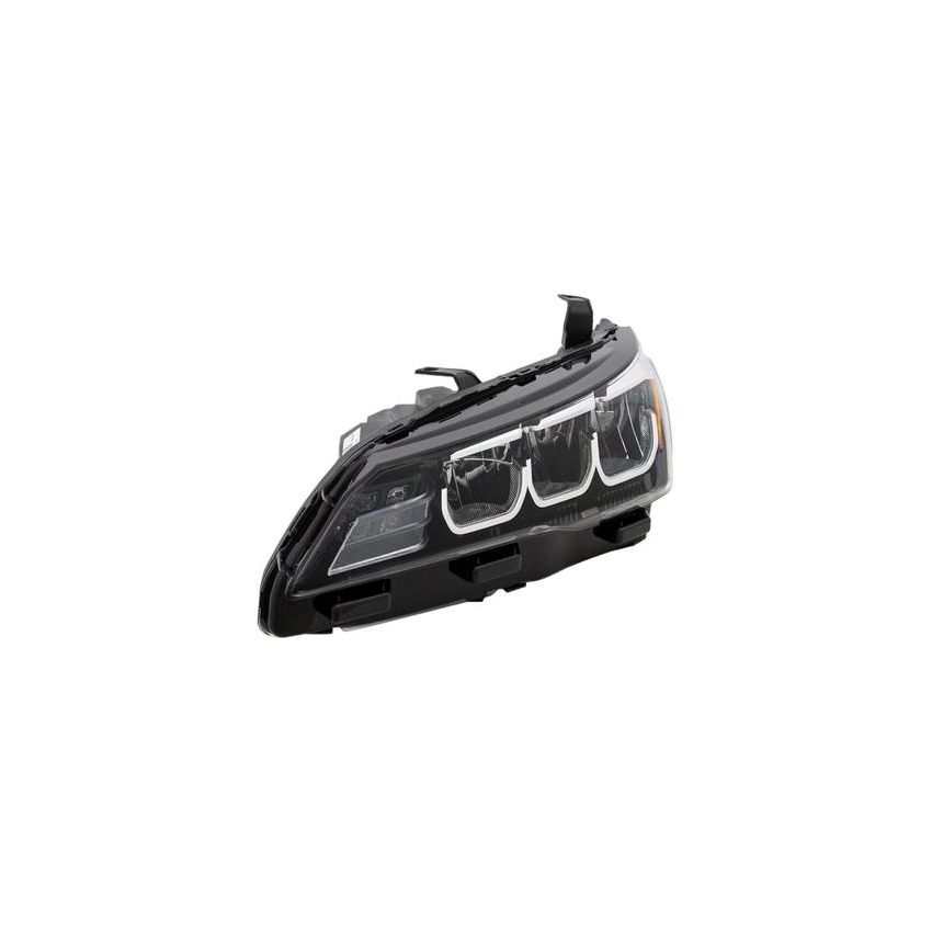EAGLE EYES TY1359-B101L Headlight Assembly