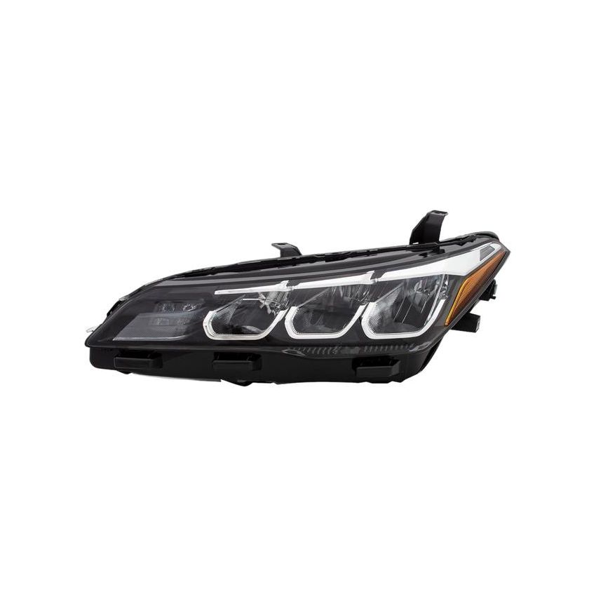 EAGLE EYES TY1359-B101L Headlight Assembly