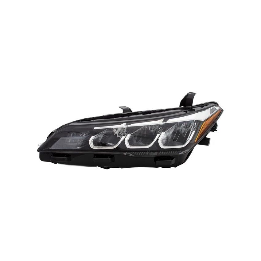 EAGLE EYES TY1359-B101R Headlight Assembly