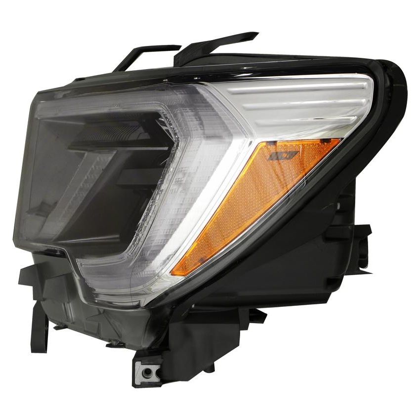 EAGLE EYES TY1370-B001L Headlight Assembly