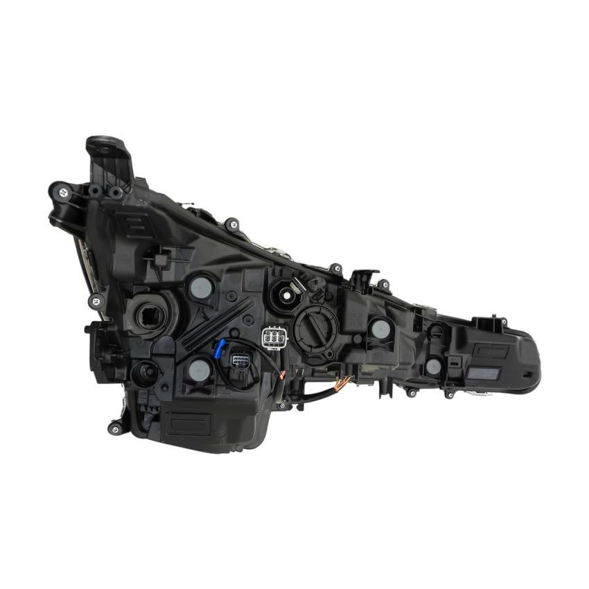 EAGLE EYES TY1386-A101LR Headlight Assembly