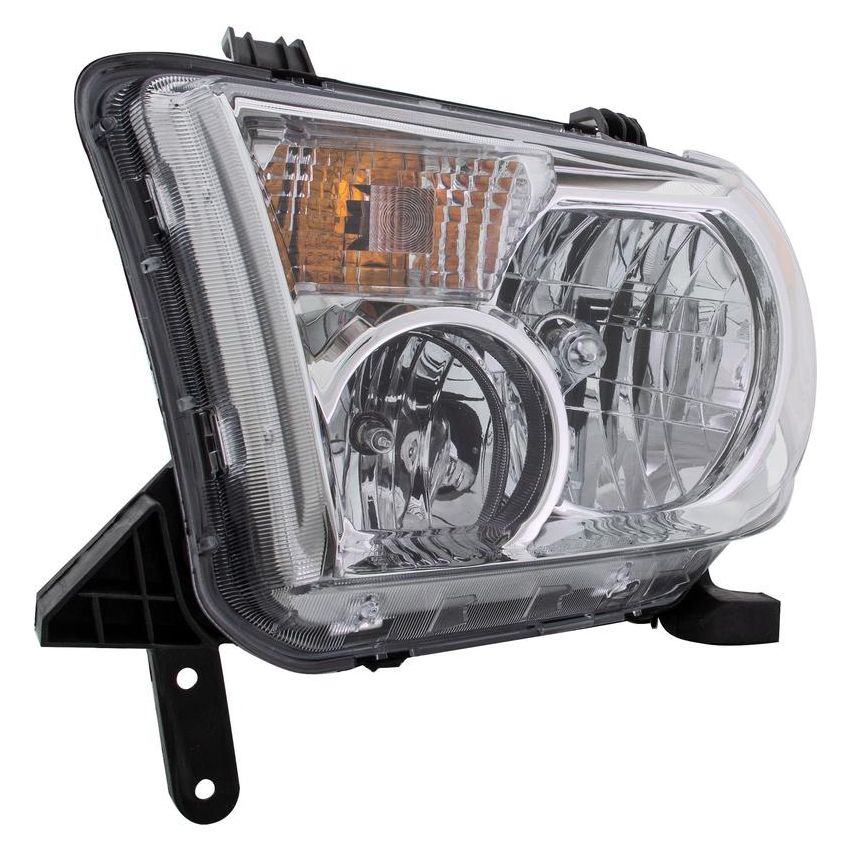 EAGLE EYES TY973-B001R Headlight Assembly