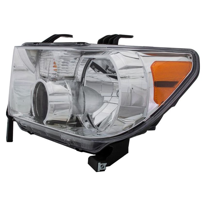 EAGLE EYES TY973-B001R Headlight Assembly