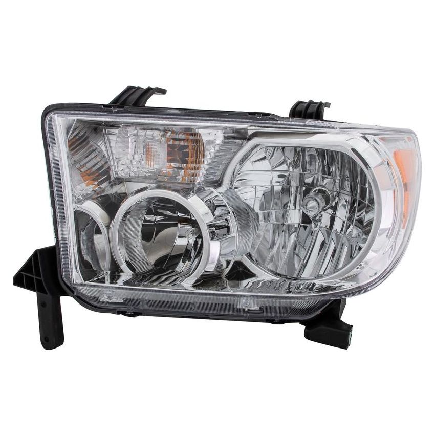EAGLE EYES TY973-B001R Headlight Assembly