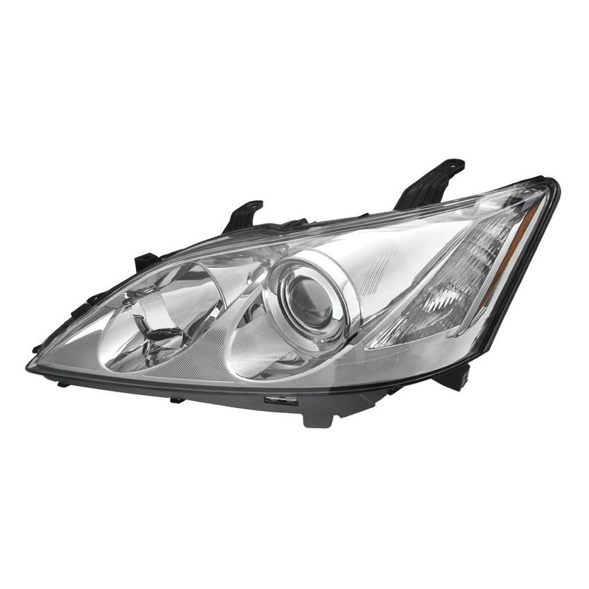 EAGLE EYES TY982-A001L Headlight Assembly