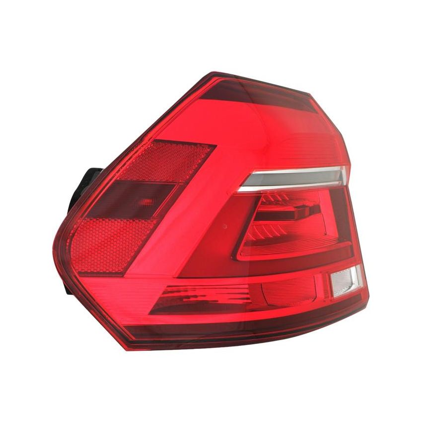 EAGLE EYES VK220-B000L Tail Light Assembly