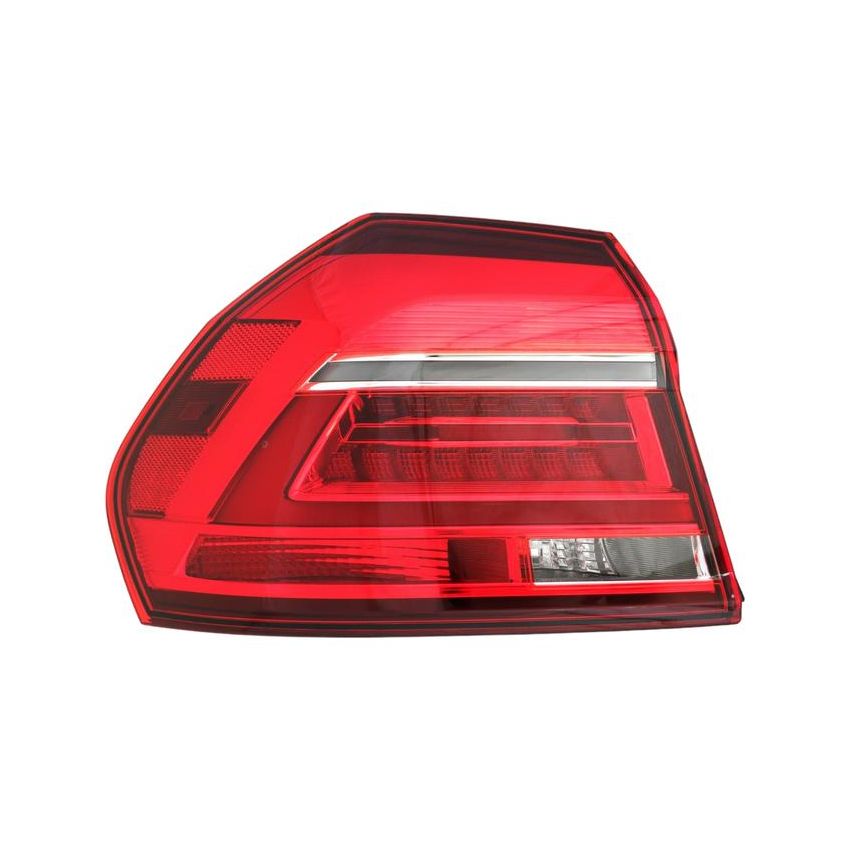 EAGLE EYES VK220-B000L Tail Light Assembly