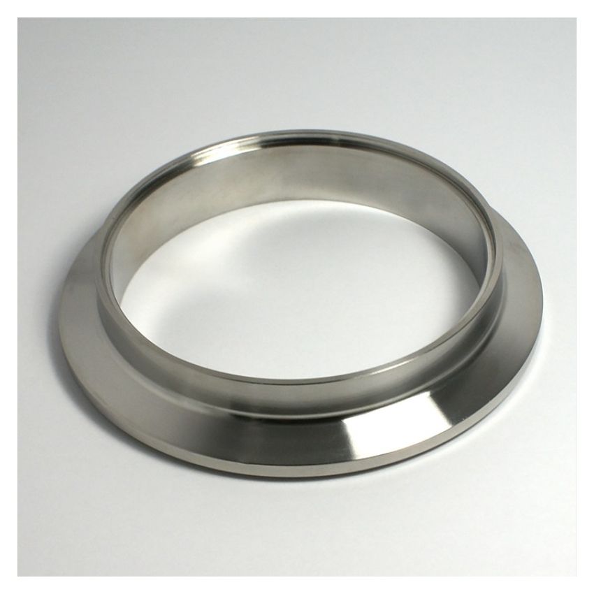 Stainless Bros 603-07614-6000 Borg Warner EFR 3in 304SS V-Band Turbine Outlet Flange