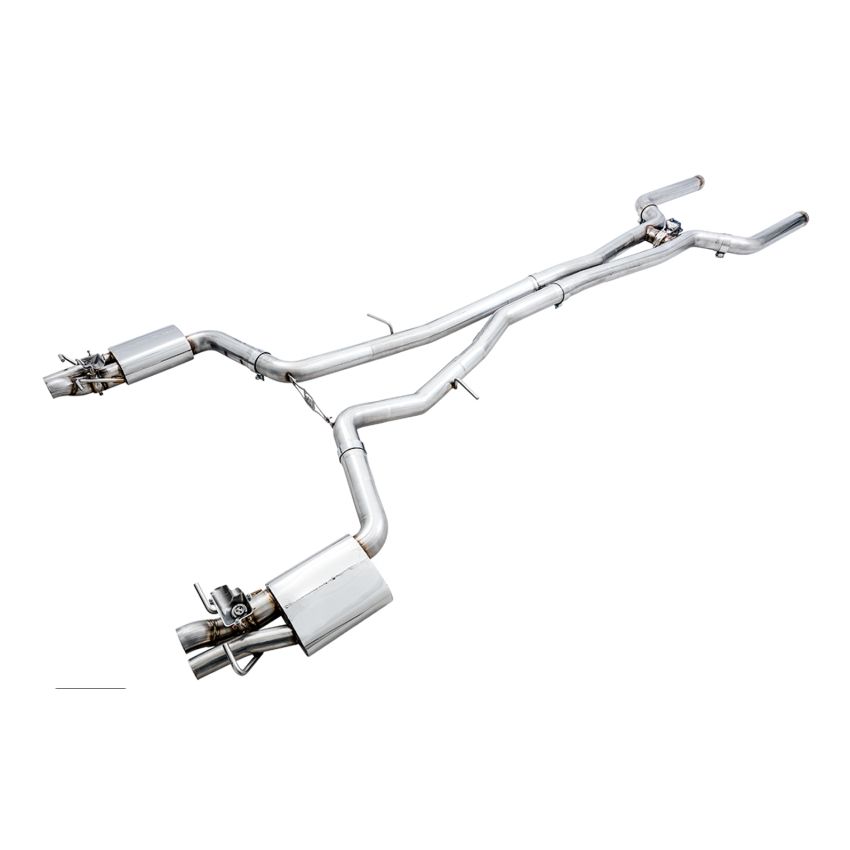 AWE Tuning 3025-31046 Mercedes-Benz W213 AMG E63/S Sedan/Wagon SwitchPath Exhaust System - for Non-DPE Cars